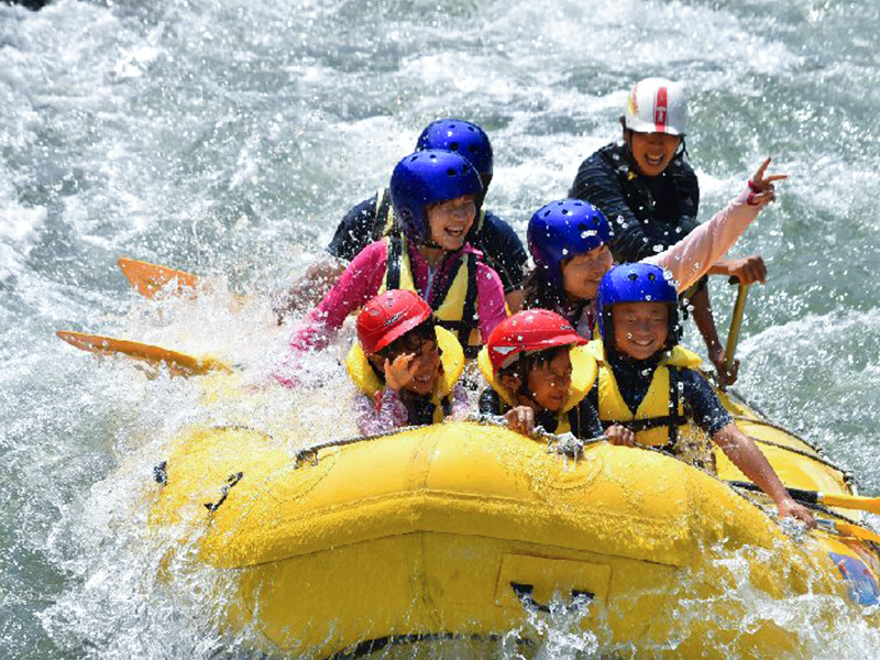 RAFTING